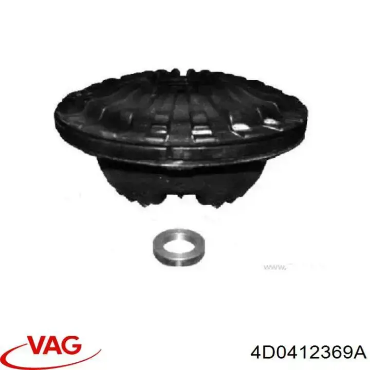 Амортизатор передньої підвіски, лівий VAG 4D0412369A ціна, від 0.40 USD