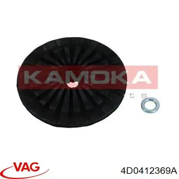 Купити 4D0412369A VAG Амортизатора передній лівий