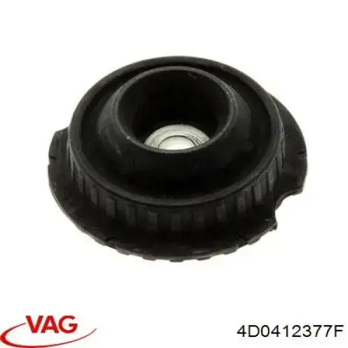 Опора амортизатора переднього 4D0412377F VAG