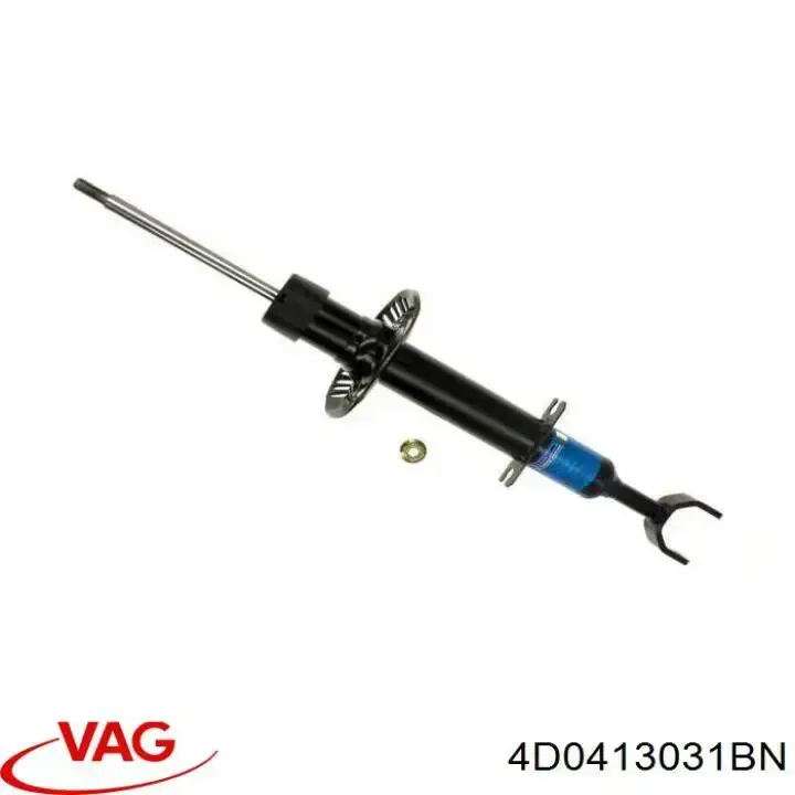 Купити 4D0413031BN VAG Амортизатор передньої підвіски
