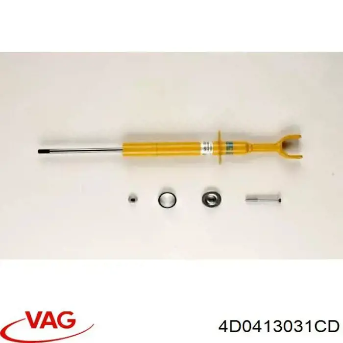 Купити 4D0413031CD VAG Амортизатор передньої підвіски