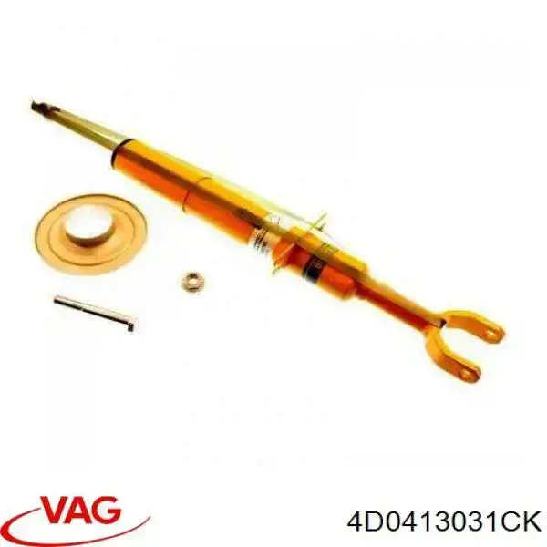 Купити 4D0413031CK VAG Амортизатор передньої підвіски