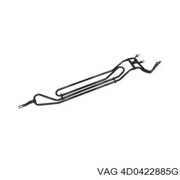 4D0422885G VAG 