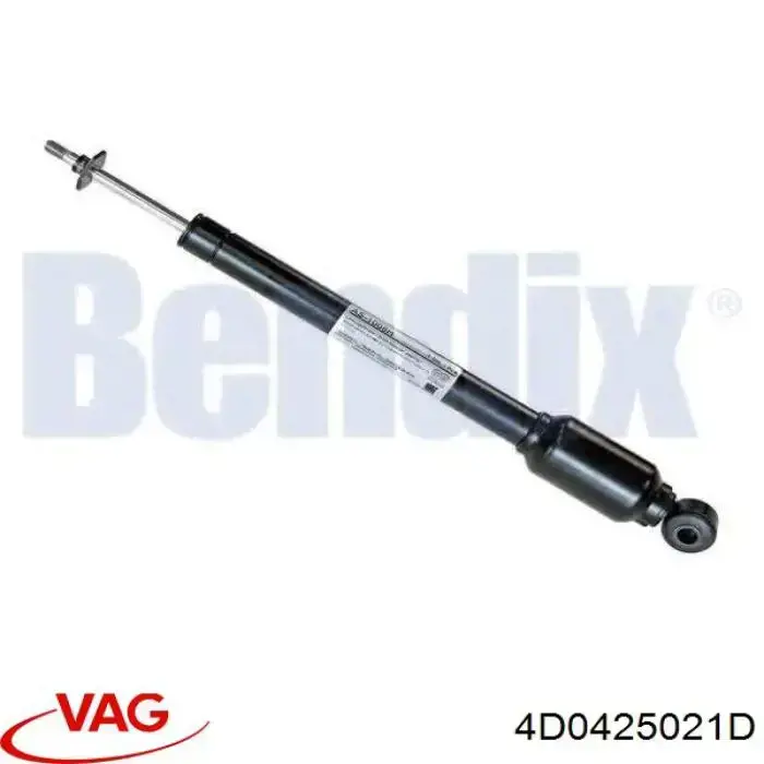 Амортизатор рульового механізму VAG 4D0425021D ціна, від 22.33 USD