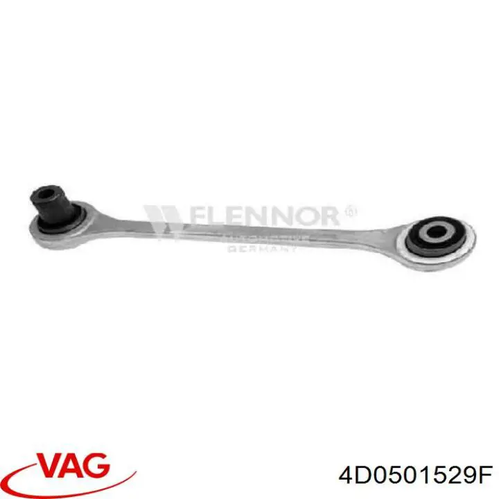 Купити 4D0501529F VAG Задня поперечна тяга