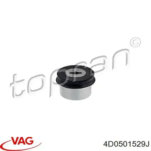 Задня поперечна тяга VAG 4D0501529J ціна, від 34.46 USD