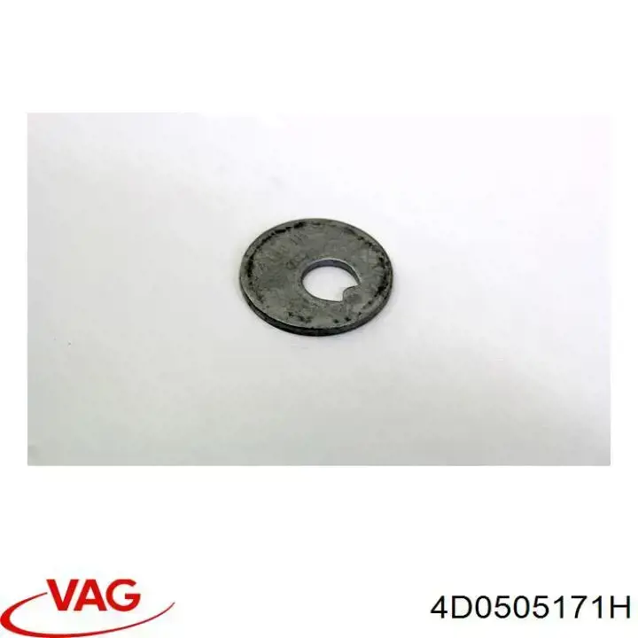 Сайлентблок заднього нижнього важеля VAG 4D0505171H ціна, від 15.38 USD