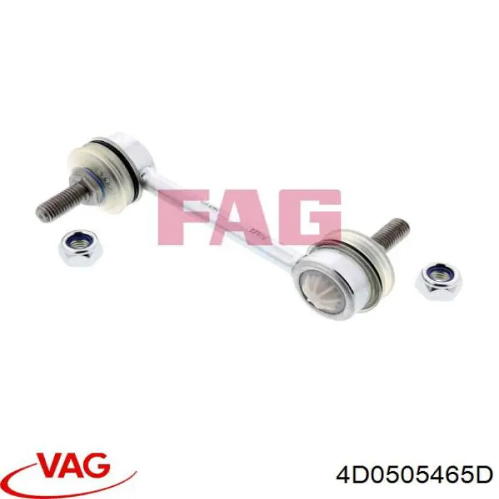Купити 4D0505465D VAG Солдатик стабілізатора, заднього
