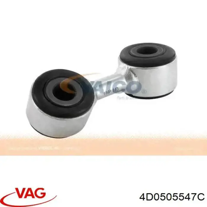 Яйця на стабілізаторі задні VAG 4D0505547C ціна, від 9.36 USD