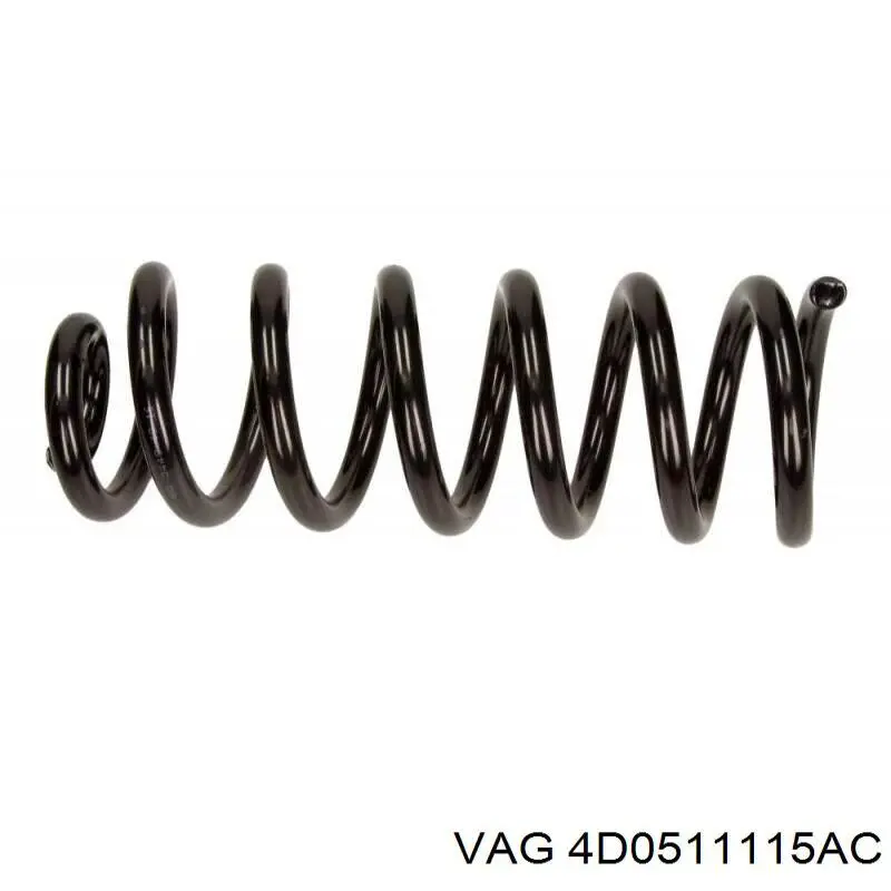 Пружина задня Bilstein 36160402 ціна, від 42.61 USD