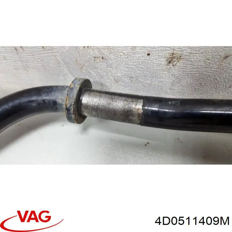 Стабілізатор задньої підвіски VAG 4D0511409M