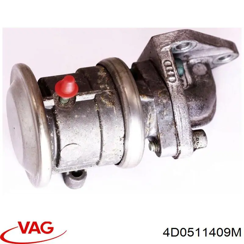 Стабілізатор задньої осі VAG 4D0511409M ціна, від 31.55 USD
