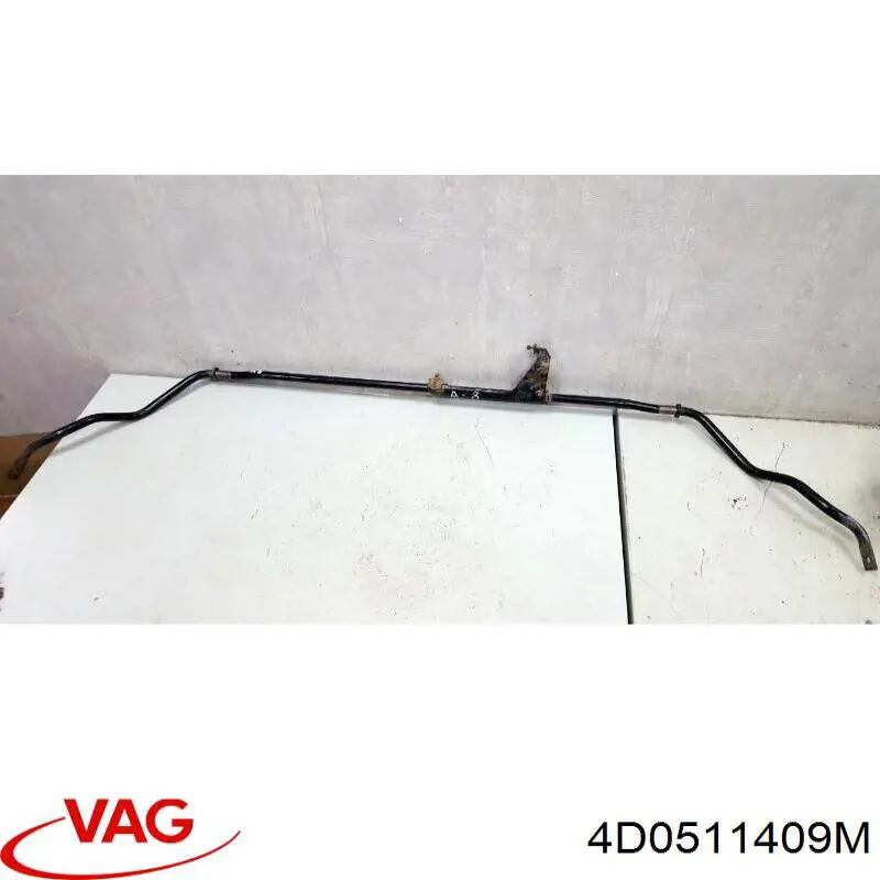 Купити 4D0511409M VAG Задній стабілізатор 