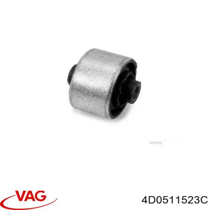 Сайлентблок заднього нижнього важеля VAG 4D0511523C ціна, від 13.88 USD