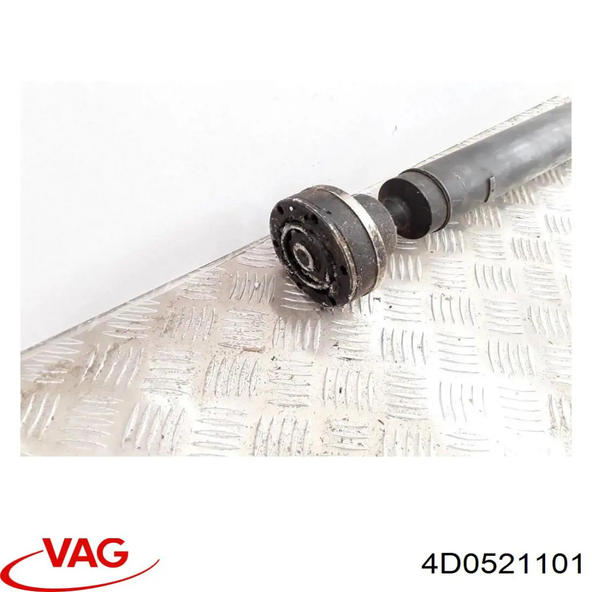 Вал карданний задній, у зборі VAG 4D0521101 ціна, від 57.34 USD