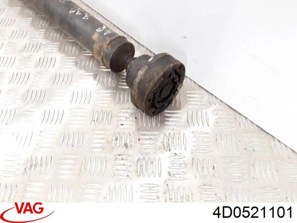 Купити 4D0521101 VAG Кардан задній