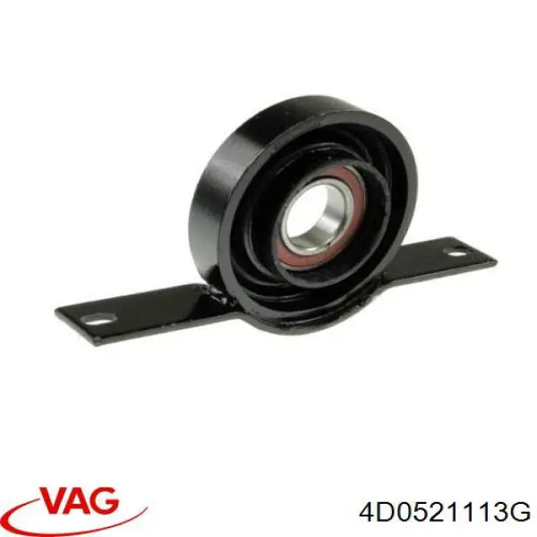 4D0521113G VAG Муфта підвісної підшипника