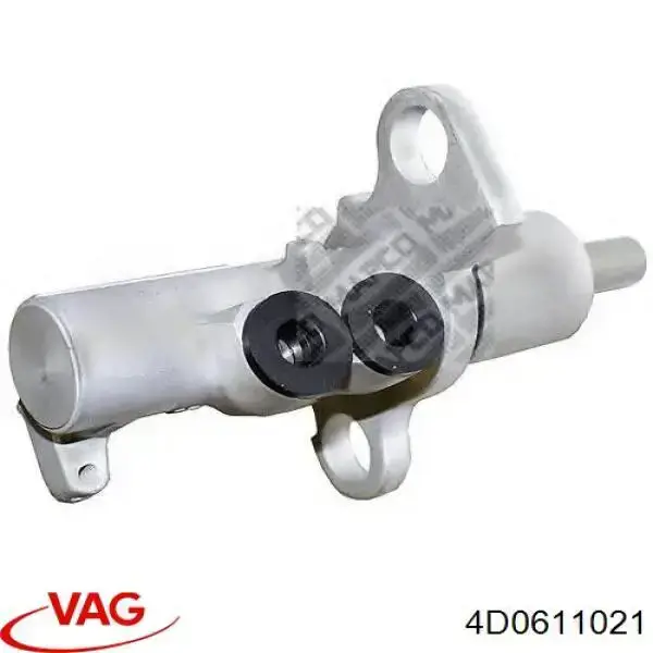Циліндр головний гальма (Гідротормоз) VAG 4D0611021 ціна, від 36.15 USD