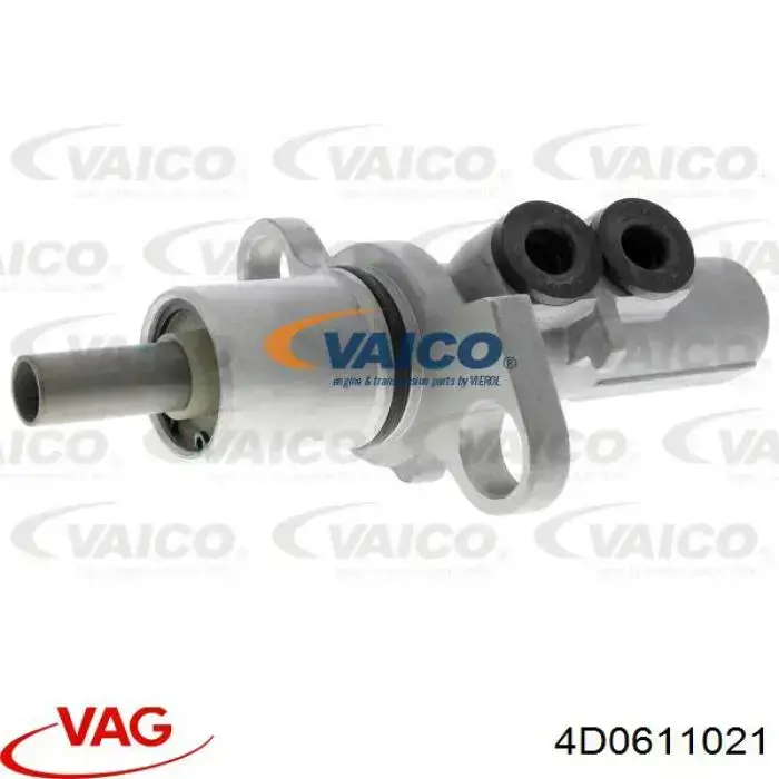 Купити 4D0611021 VAG Головний гальмівний циліндр