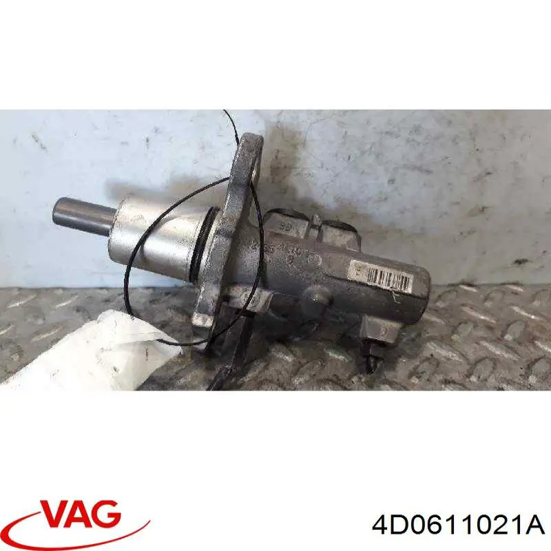 ГТЦ VAG 4D0611021A