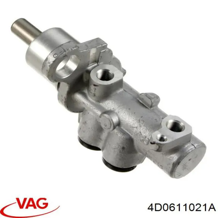 Циліндр головний гальма (Гідротормоз) VAG 4D0611021A ціна, від 32.17 USD