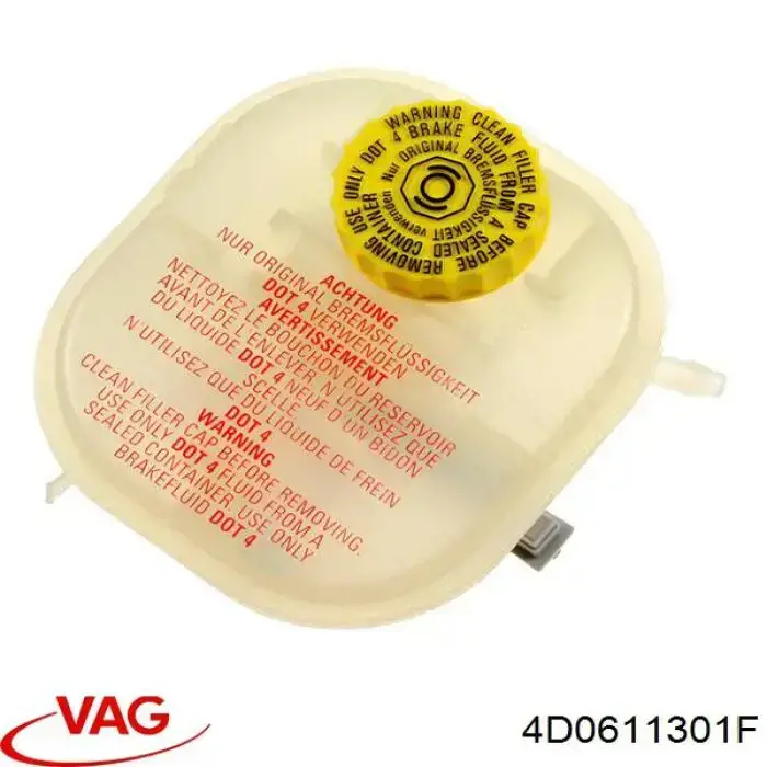 Купити 4D0611301F VAG 