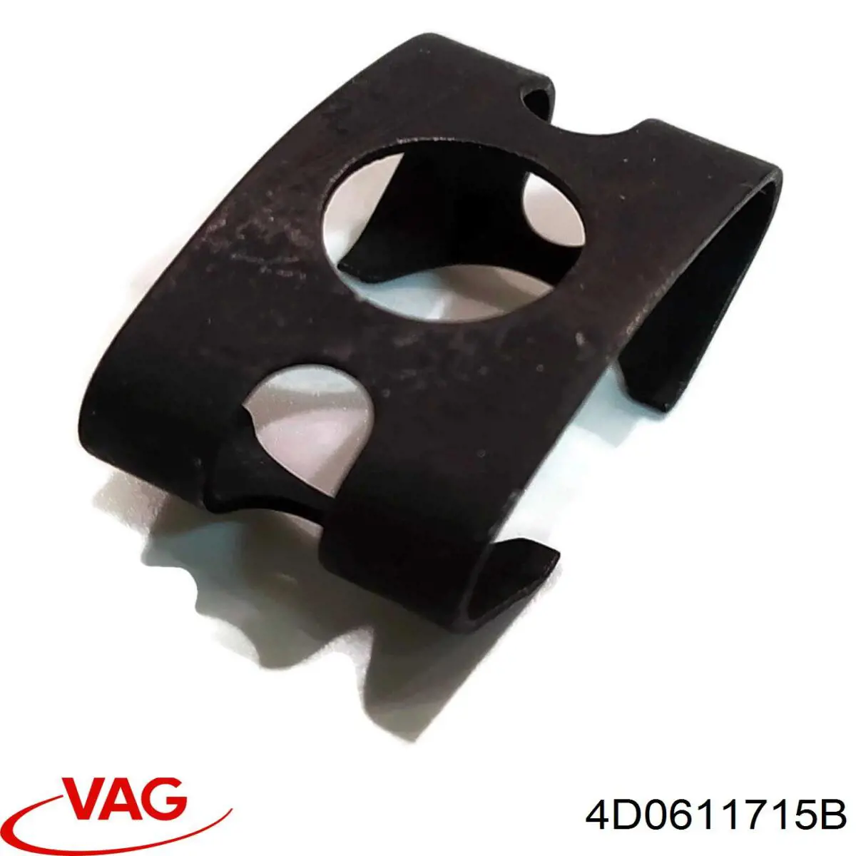 4D0611715B VAG скоба кріплення гальмівного шлангу