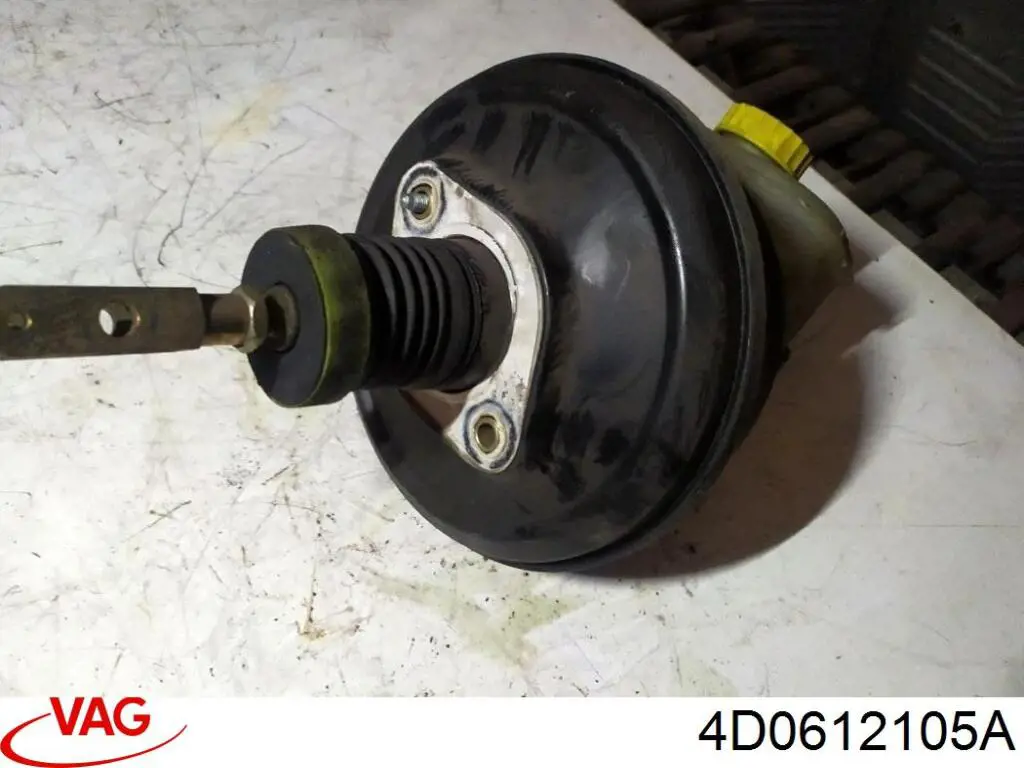 4D0612105A VAG Підсилювач гальм вакуумний