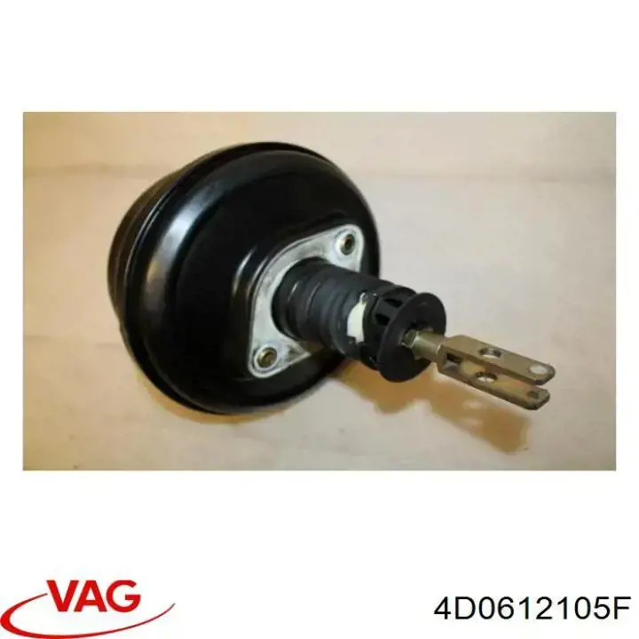 Вакуумника VAG 4D0612105F ціна, від 59.26 USD