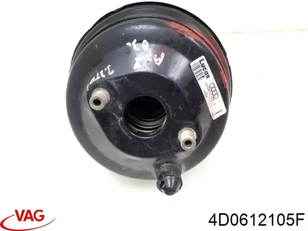 4D0612105F VAG Підсилювач гальм вакуумний