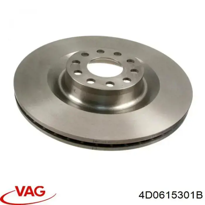 Диск переднього гальма ABS 17241 ціна, від 83.80 USD