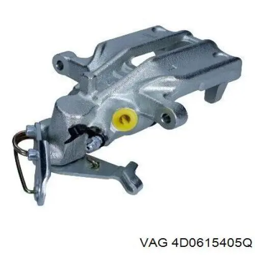 Скоба супорту заднього VAG 4D0615405Q ціна, від 15.65 USD