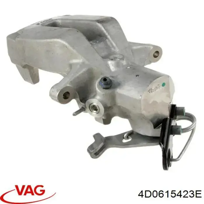 Супорт гальмівний задній лівий VAG 4D0615423E ціна, від 71.23 USD