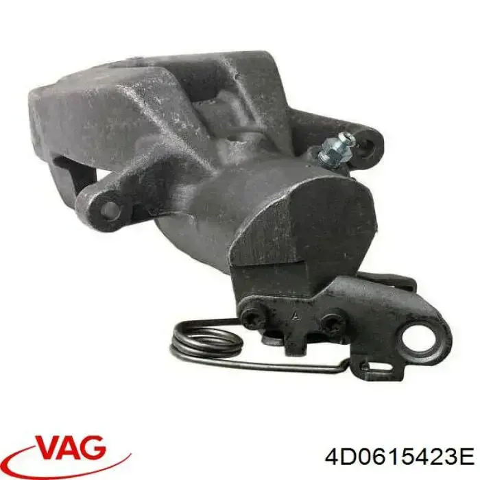 Купити 4D0615423E VAG Супорт задній лівий