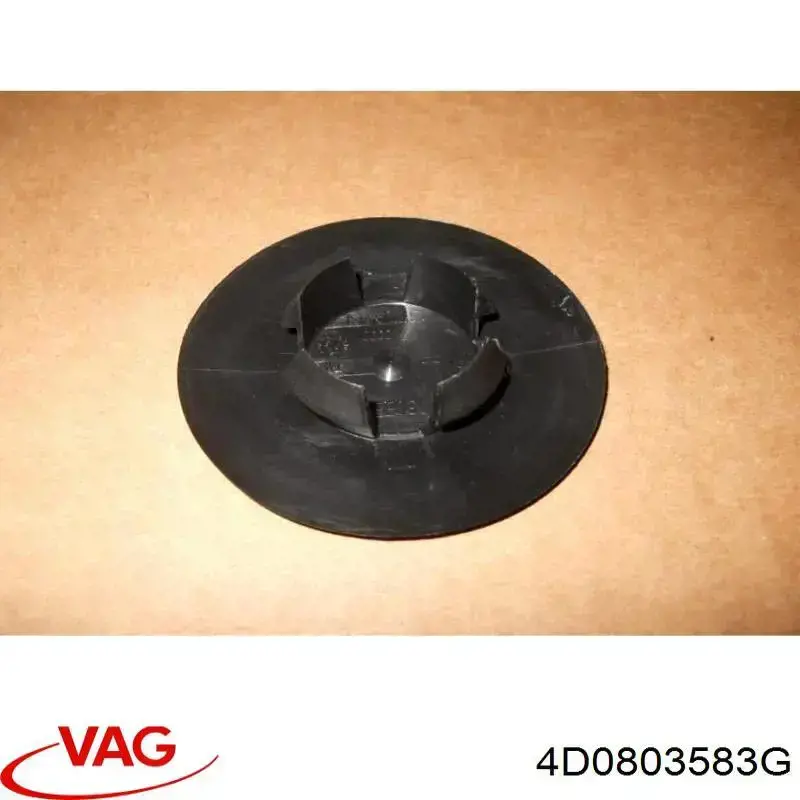 Заглушка днища кузова 4D0803583G VAG