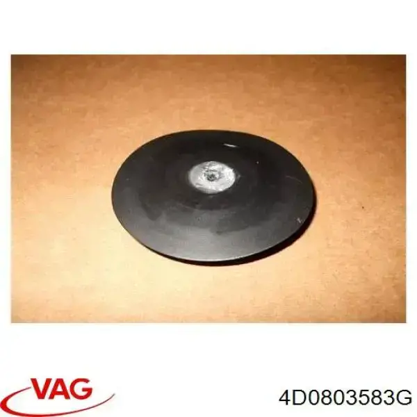 Заглушка днища кузова VAG 4D0803583G ціна, від 6.86 USD