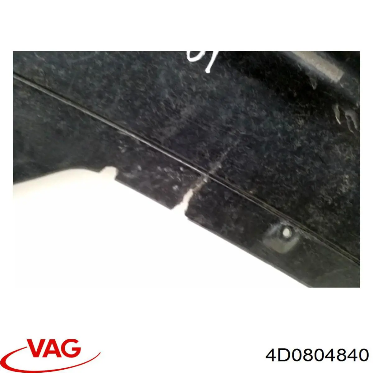  VAG 4D0804840 ціна, від 31.67 USD