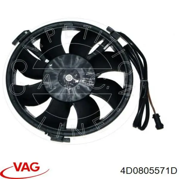  4D0805571D VAG