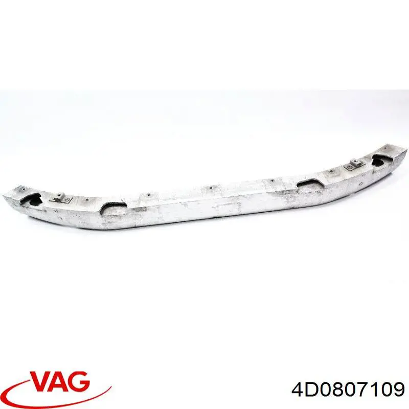 Шина бампера переднього VAG 4D0807109 ціна, від 19.69 USD
