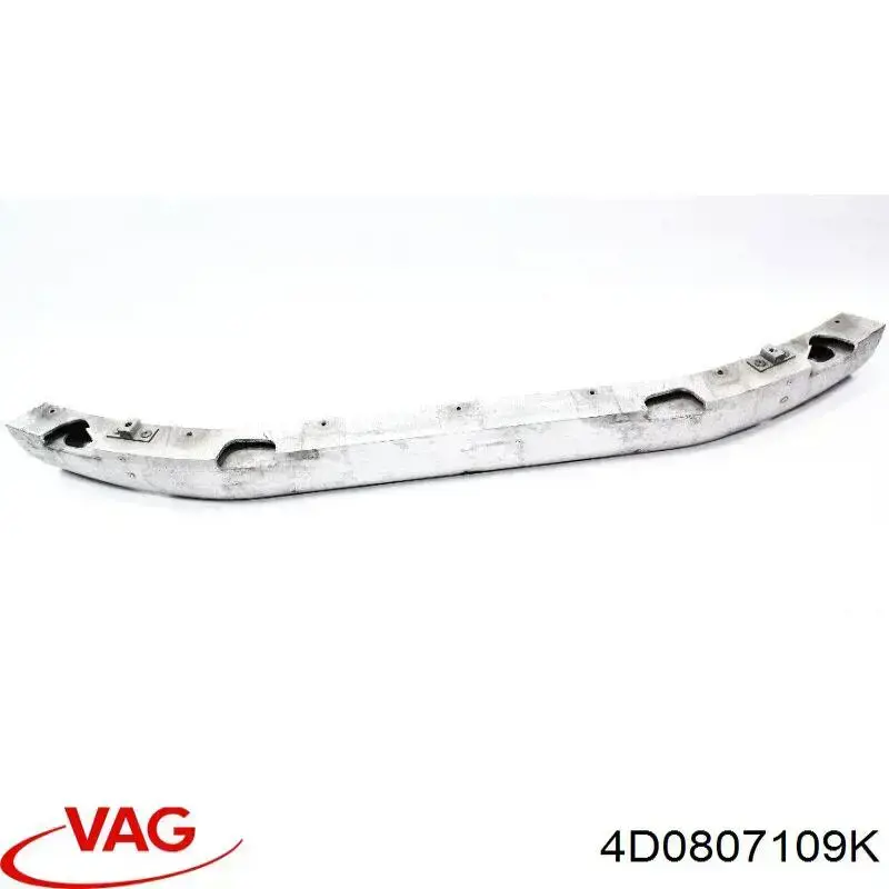 Шина бампера переднього VAG 4D0807109K ціна, від 36.74 USD