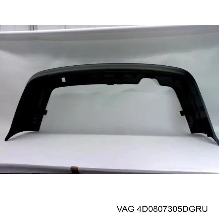 Кожух бампера заднього VAG 4D0807305DGRU ціна, від 126.69 USD