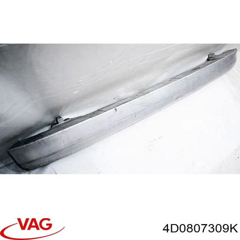 Балка бампера заднього Audi A8 D2 седан (4D2, 4D8) (1994 - 2005) ціна, від 25.37 USD
