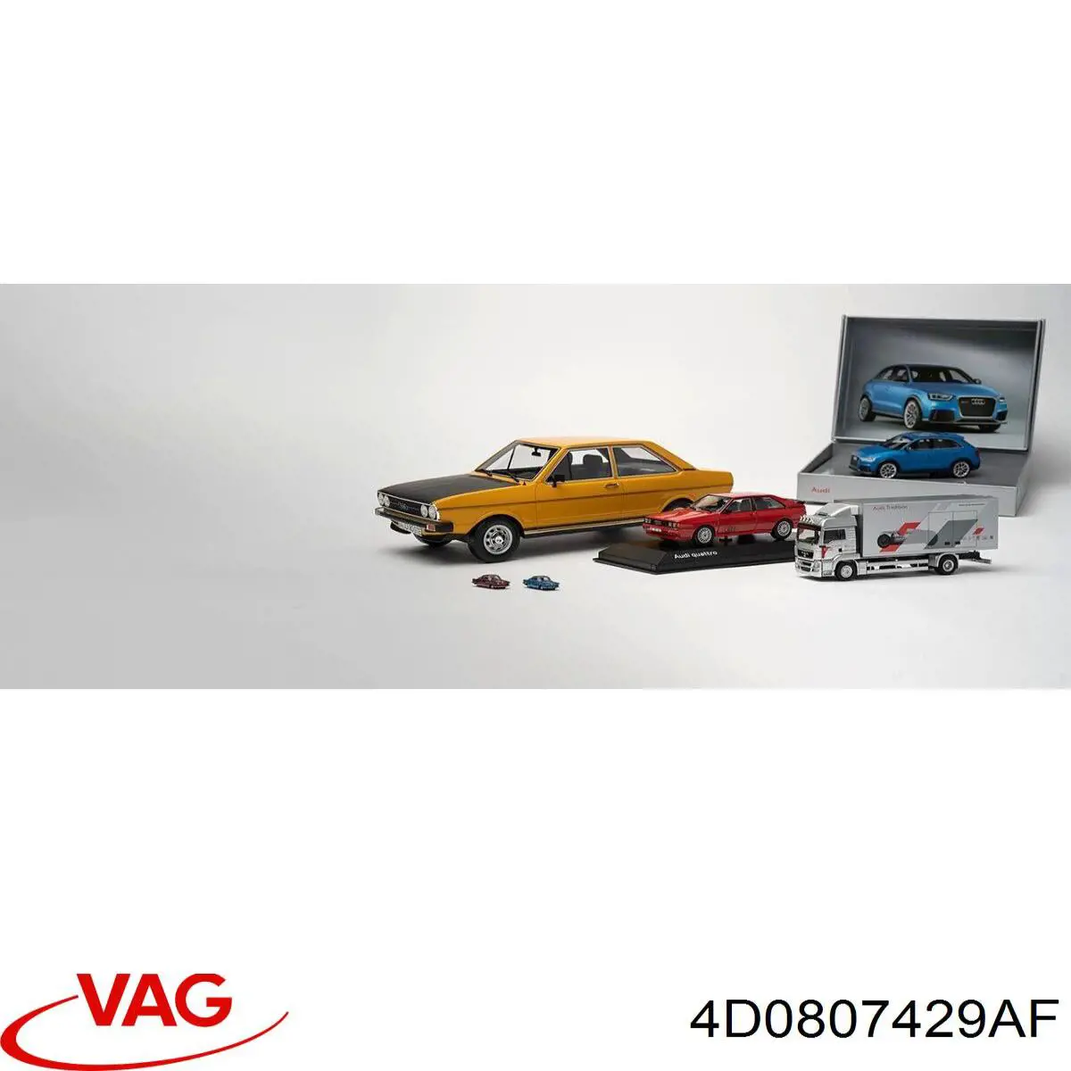 Бампер на авто VAG 4D0807429AFGRU ціна, від 773.07 USD