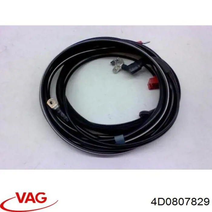 Купити 4D0807829 VAG 