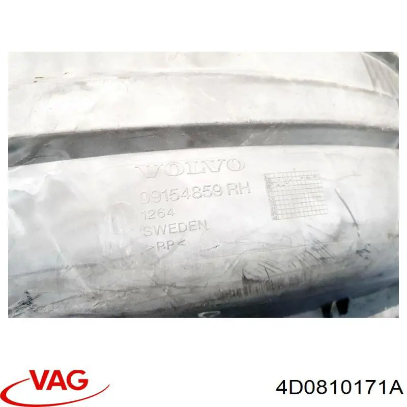  VAG 4D0810171A ціна, від 9.40 USD