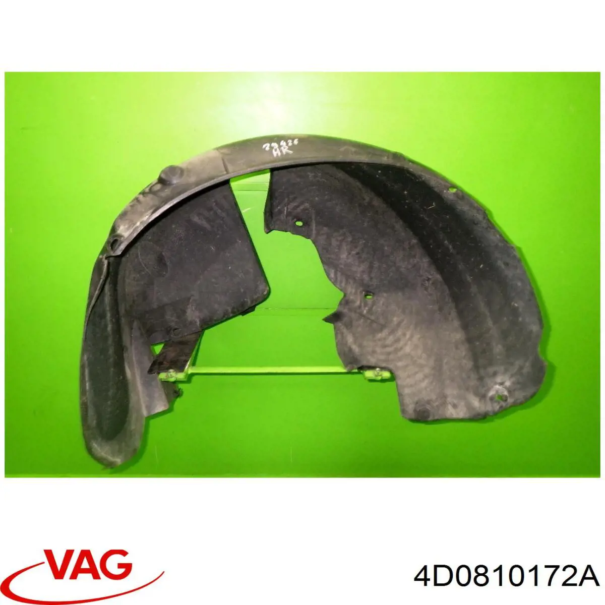  4D0810172A VAG