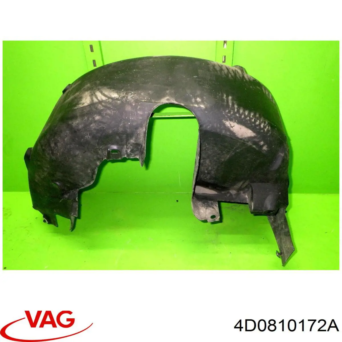 Купити 4D0810172A VAG 