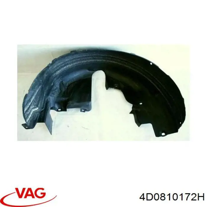 Купити 4D0810172H VAG 