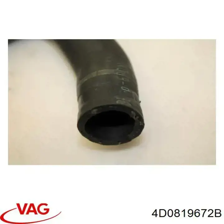 4D0819672B VAG 