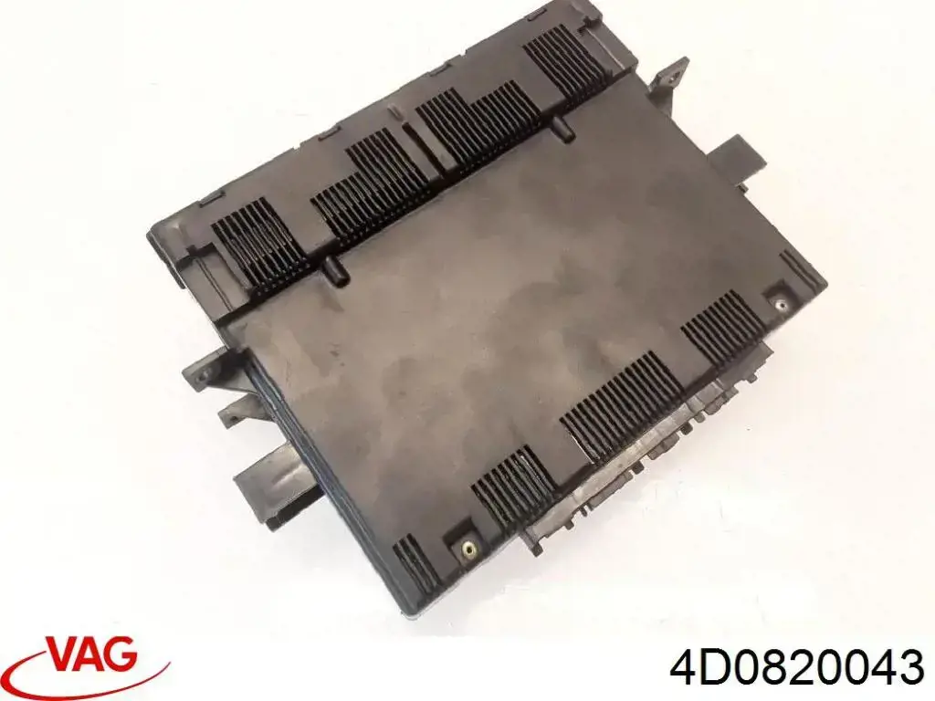 Купити 4D0820043 VAG Блок управління пічкою